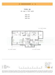 Claydence (D15), Apartment #424574331